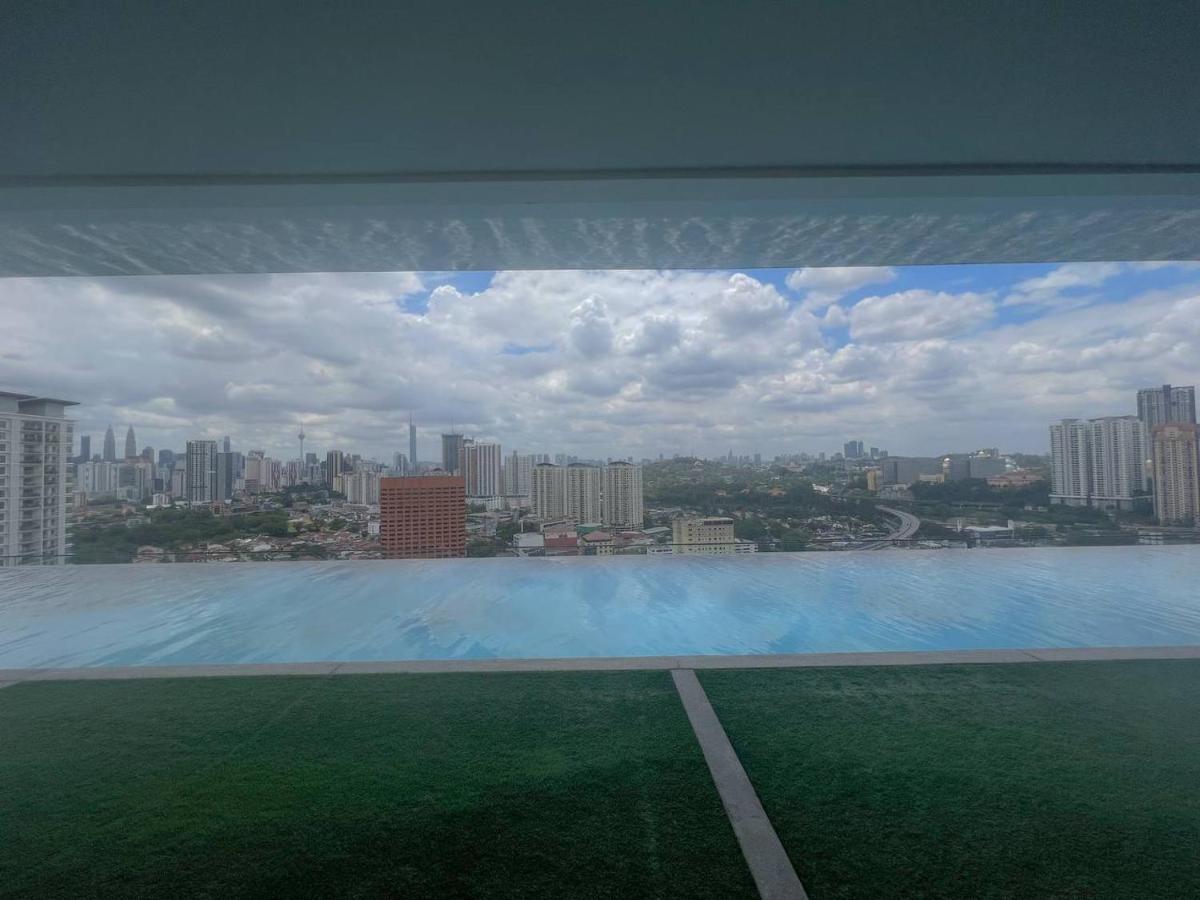 The Pano Jalan Ipoh Sentul Apartment Kuala Lumpur Exterior photo