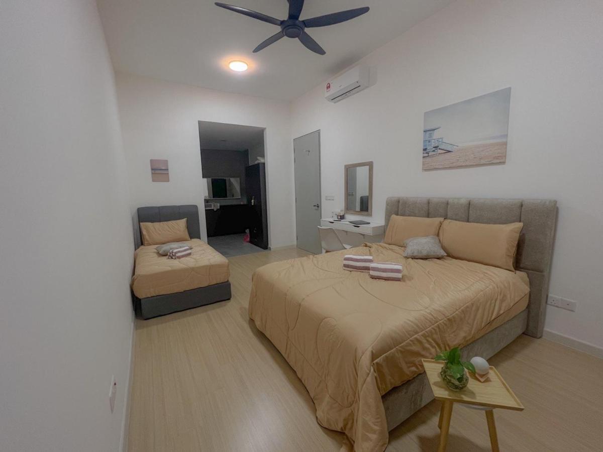 The Pano Jalan Ipoh Sentul Apartment Kuala Lumpur Exterior photo
