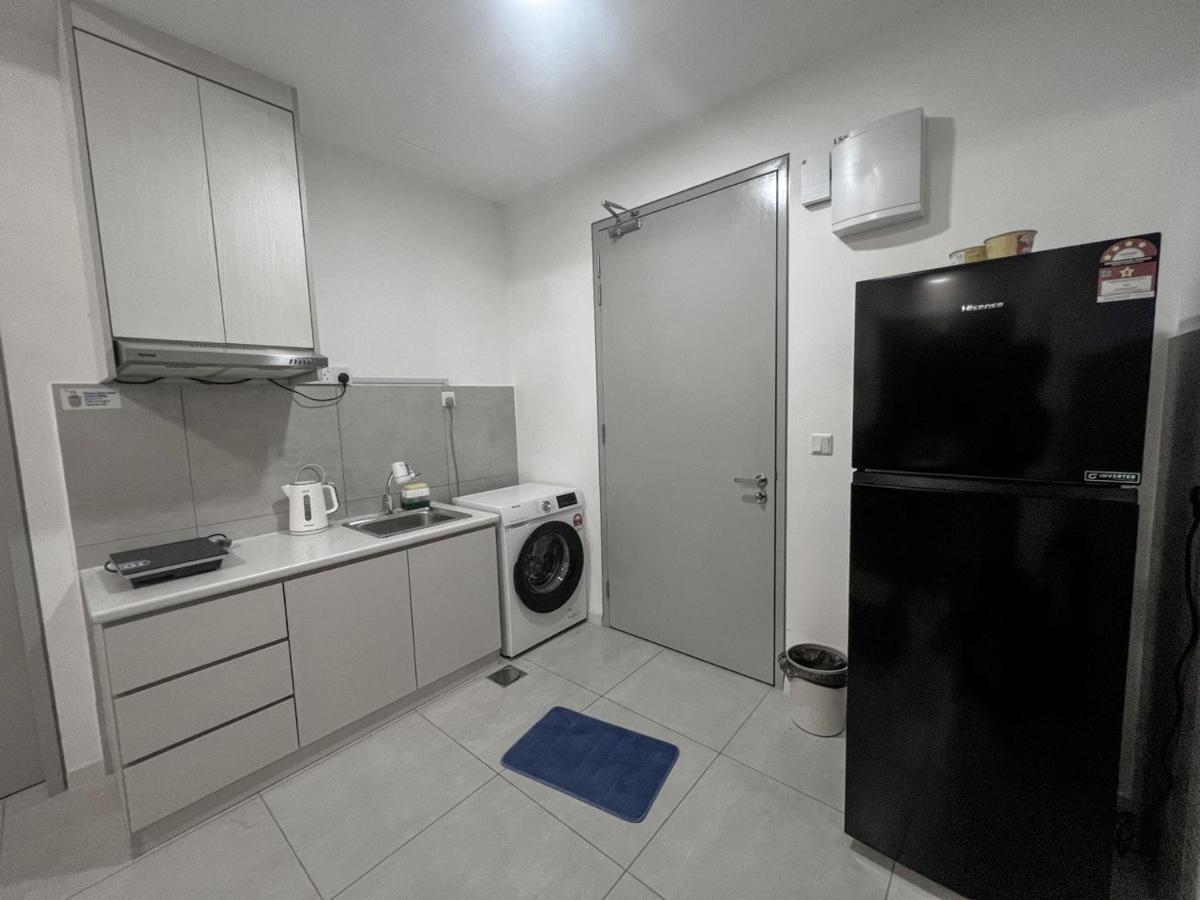 The Pano Jalan Ipoh Sentul Apartment Kuala Lumpur Exterior photo