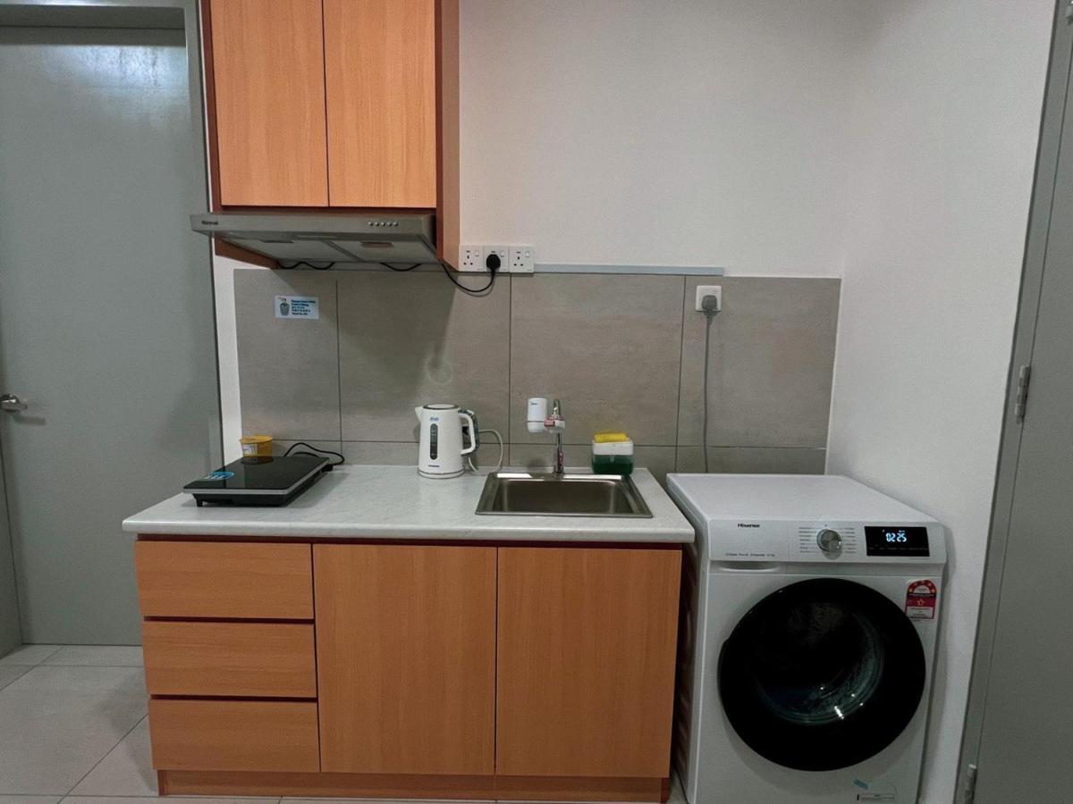 The Pano Jalan Ipoh Sentul Apartment Kuala Lumpur Exterior photo