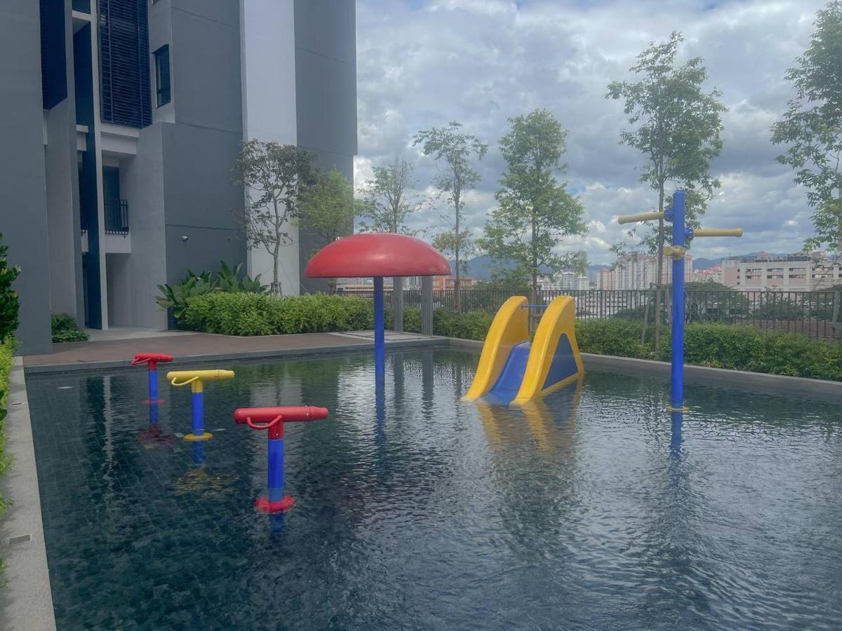 The Pano Jalan Ipoh Sentul Apartment Kuala Lumpur Exterior photo
